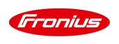 Fronius logo, Image may be subject to copyright