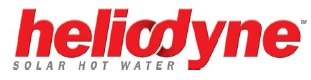 Heliodyne logo, Image may be subject to copyright